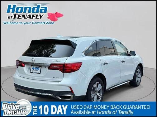 2020 Acura MDX 3.5L