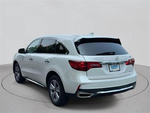 2020 Acura MDX 3.5L
