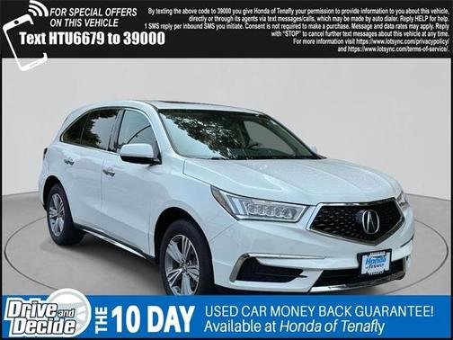 2020 Acura MDX 3.5L