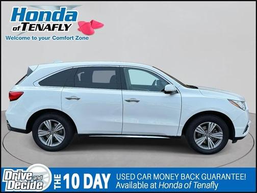 2020 Acura MDX 3.5L