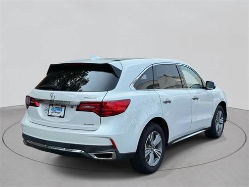 2020 Acura MDX 3.5L