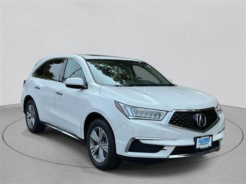 2020 Acura MDX 3.5L