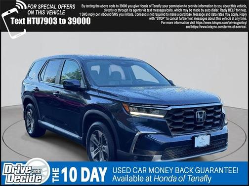 2023 Honda Pilot EX-L 7-Passenger