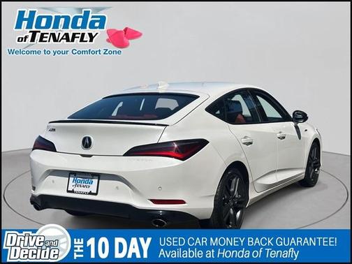 2025 Acura Integra A-Spec Technology