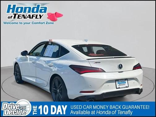 2025 Acura Integra A-Spec Technology