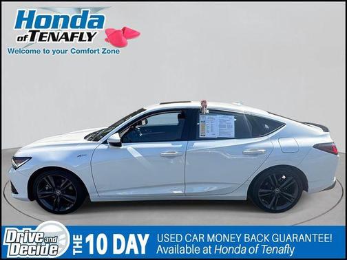 2025 Acura Integra A-Spec Technology