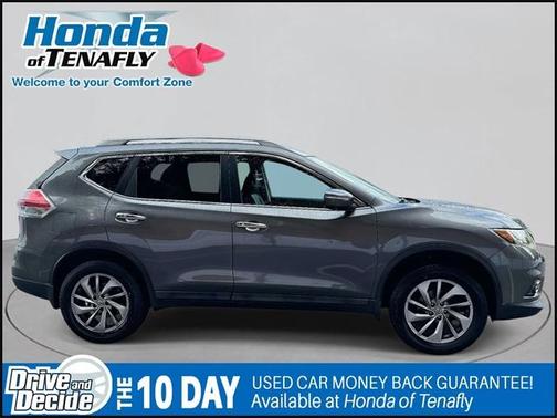 2015 Nissan Rogue SL