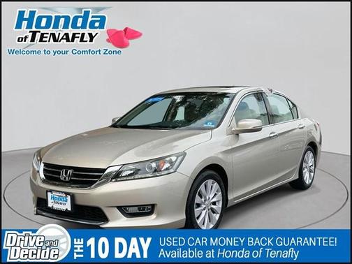 2013 Honda Accord EX-L