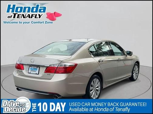 2013 Honda Accord EX-L
