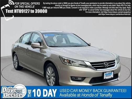 2013 Honda Accord EX-L