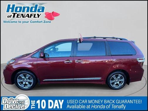 2019 Toyota Sienna SE Premium