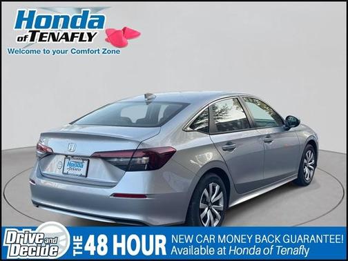 2025 Honda Civic LX