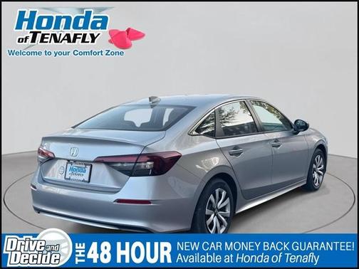 2025 Honda Civic LX