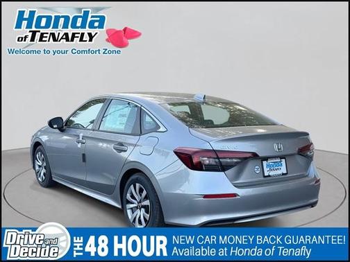 2025 Honda Civic LX