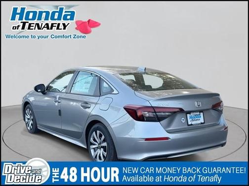 2025 Honda Civic LX