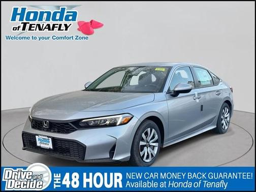 2025 Honda Civic LX