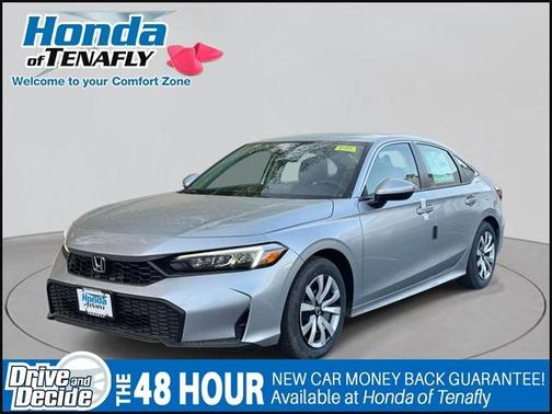 2025 Honda Civic LX