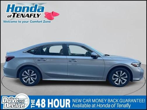 2025 Honda Civic LX