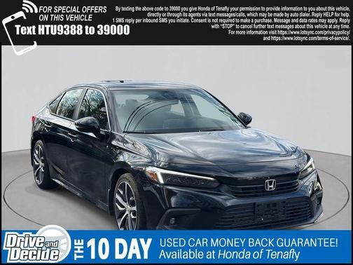 2022 Honda Civic Touring