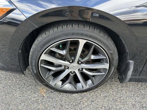 2022 Honda Civic Touring