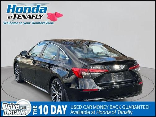 2022 Honda Civic Touring