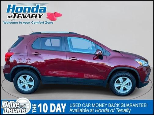 2022 Chevrolet Trax LT