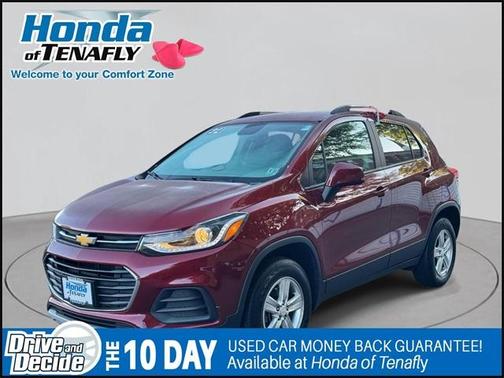 2022 Chevrolet Trax LT