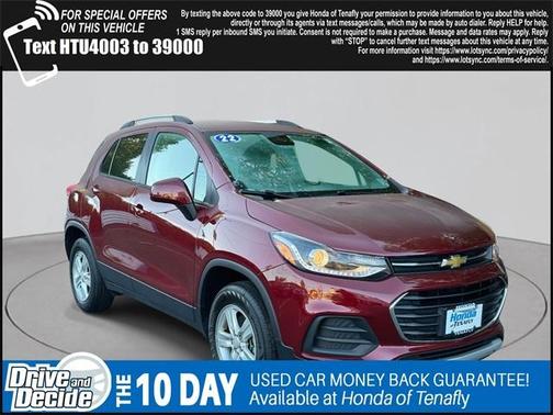 2022 Chevrolet Trax LT