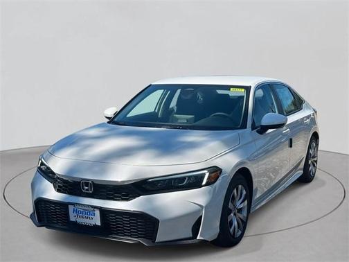 2026 Honda Civic LX