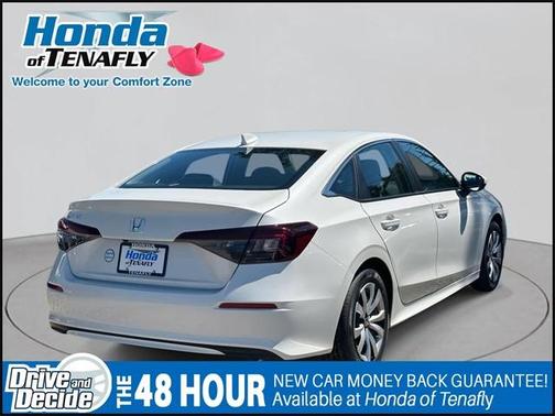 2026 Honda Civic LX