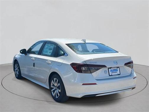 2026 Honda Civic LX