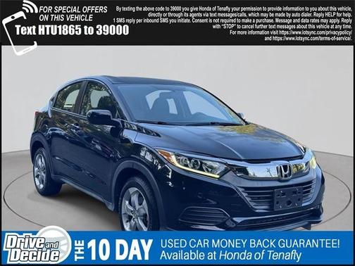 2020 Honda HR-V LX