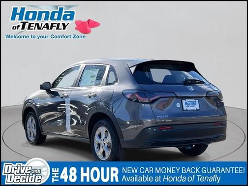 2025 Honda HR-V LX