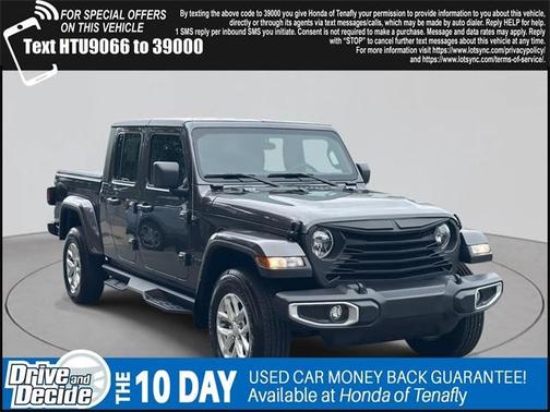 2023 Jeep Gladiator Sport