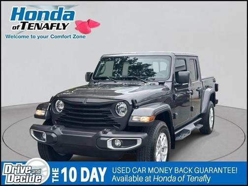 2023 Jeep Gladiator Sport