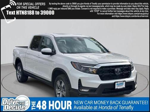 2025 Honda Ridgeline RTL
