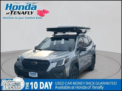 2022 Subaru Forester Wilderness