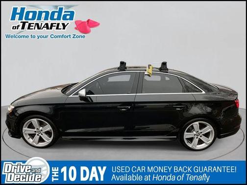 2017 Audi S3 2.0T Premium Plus