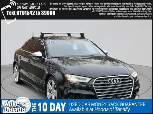 2017 Audi S3 2.0T Premium Plus