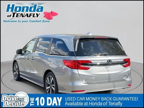 2022 Honda Odyssey Touring