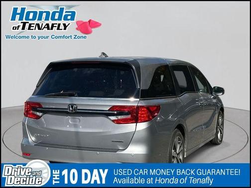 2022 Honda Odyssey Touring