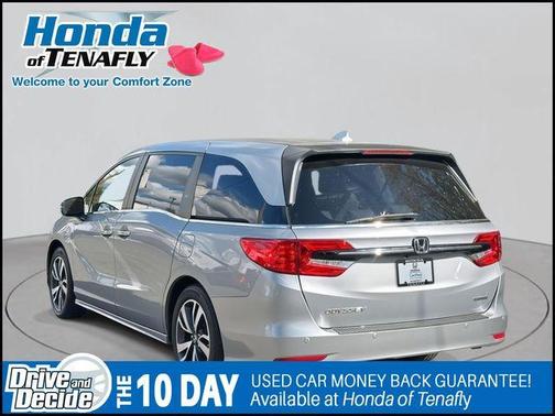 2022 Honda Odyssey Touring