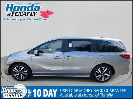 2022 Honda Odyssey Touring
