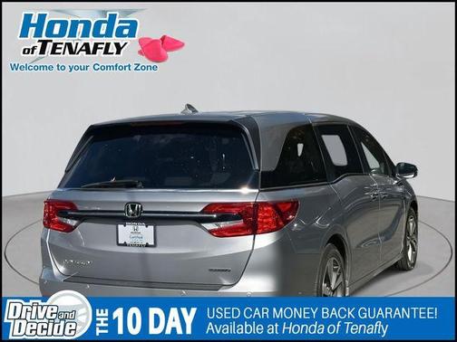 2022 Honda Odyssey Touring