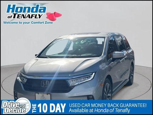 2022 Honda Odyssey Touring