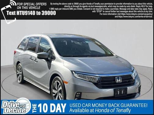2022 Honda Odyssey Touring