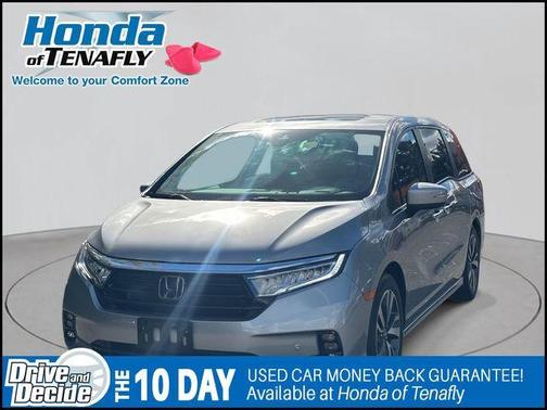 2022 Honda Odyssey Touring