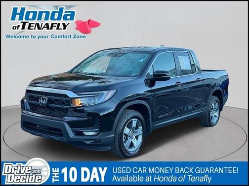 2024 Honda Ridgeline RTL
