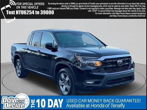 2024 Honda Ridgeline RTL