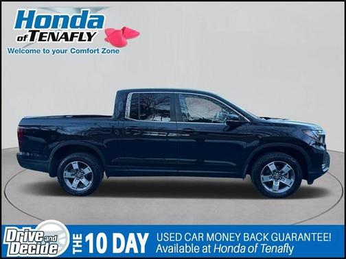 2024 Honda Ridgeline RTL